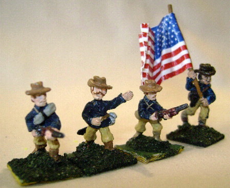 US Regular Cavalry
